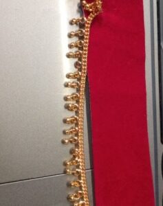 Artificial Nose Ring For Womens Gold Colour