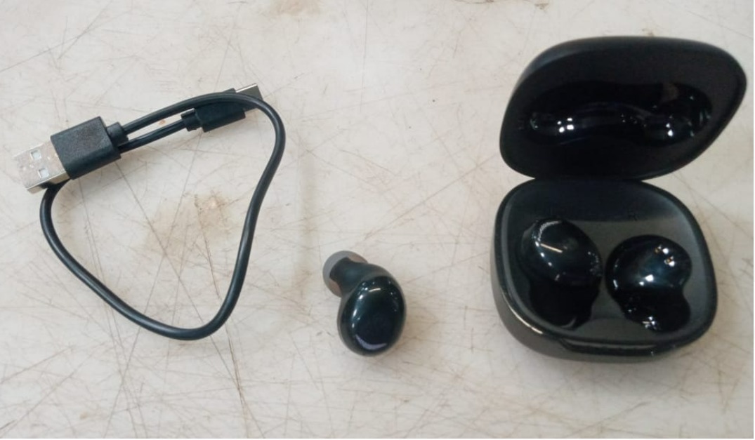 Noise Buds Trance 45 Hrs Playtime Low Latency Up To 40Ms Hypersync Ipx5 Bluetooth Black