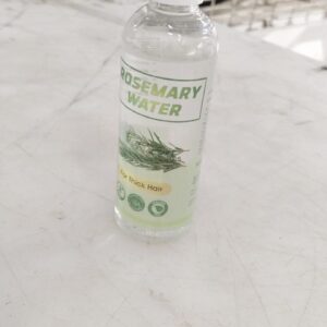 Rosemary Water For Hair 100Ml
