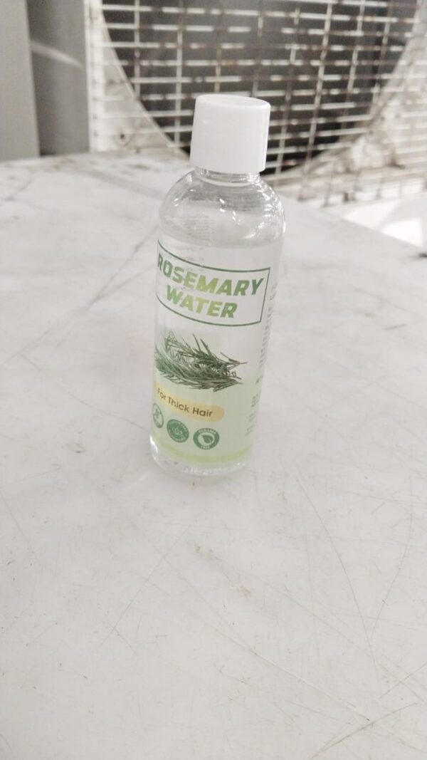 Rosemary Water For Hair 100Ml