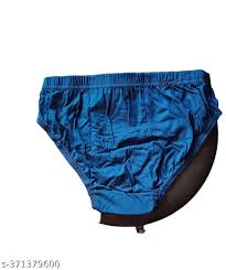 Blue Color Panty For Women Size 85