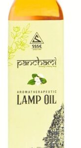 Panchami Sacred Fragrances Jasmine Lamp Oil 500 Ml