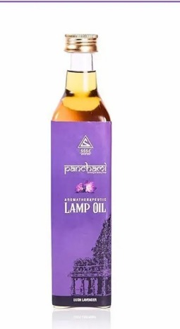 Panchami Sacred Fragrances Lavender Lamp Oil 500 Ml
