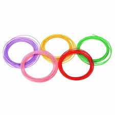 3D Pen Printer Filament Multicolour Pack Of 6