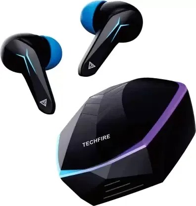 Techfire Bullets 121 True Wireless Earbuds