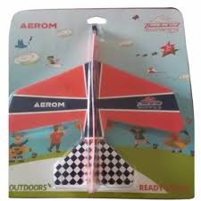 Aerom Thunderbird Boomerang Plane