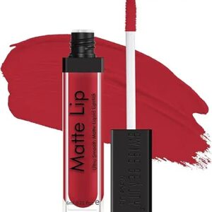 Swiss Beauty Ultra Smooth Matte Lip Liquid Lipstick 6 Ml