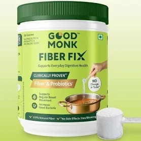 Good Monk Fiber Mix 154G