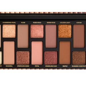Too Faced Born This Way The Natural Nudes Eyeshadow Palette 12 Gm