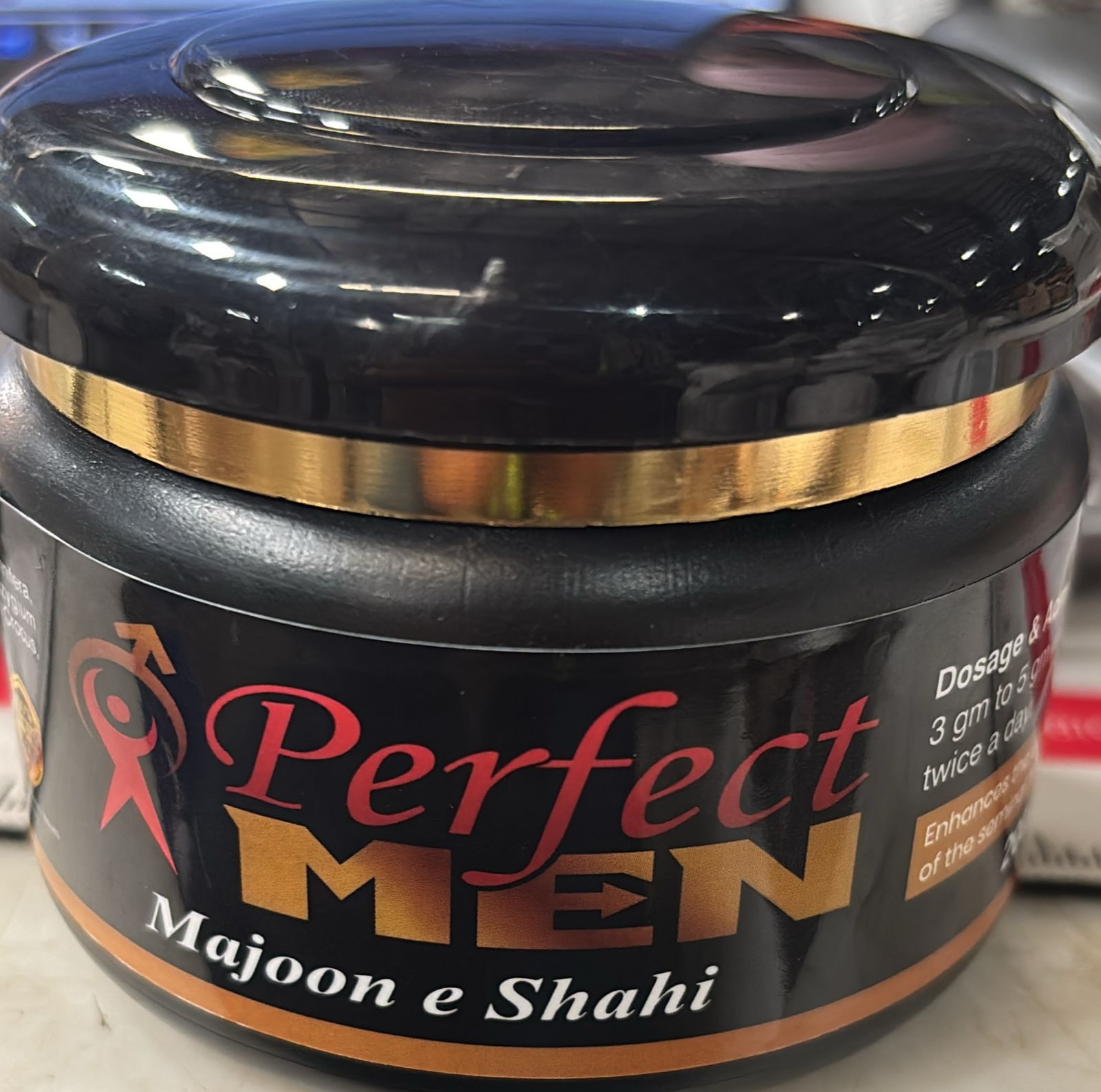 Perfect Men Majoon E Shahi 200G