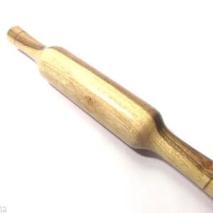 Home Wooden Rolling Pin Balan Pack Of 2