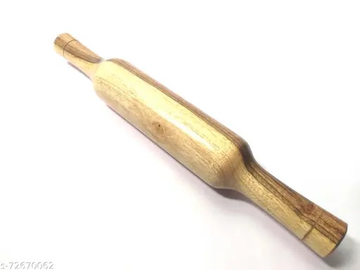 Home Wooden Rolling Pin Balan Pack Of 2