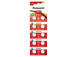 Panasonic Lr44 1Point5V 10Pcs