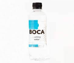 Boca Fizz Sparkling Natural Mineral Water 360 Ml