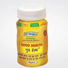 Dr Biswas Good Health Capsule 50N