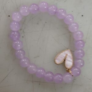 Women Purple Color Hand Bracelet