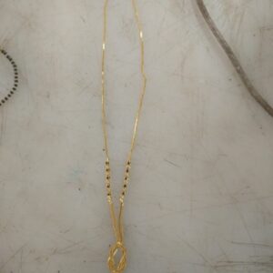 Women Gold Neck Chain