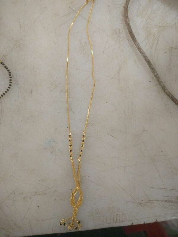Women Gold Neck Chain