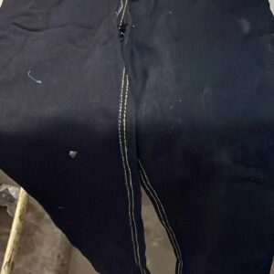 Kids Girl Black Color Jeans Size 28
