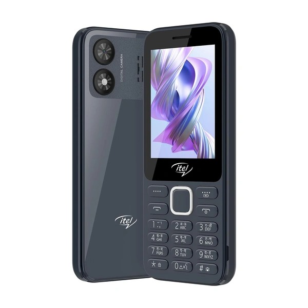 Itel It 5330 Keypad Mobile Phone Black Imei No 353264181142006