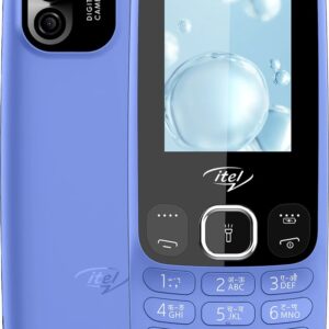 Itel It 2175 Pro 2 Inch Big Display 1200 Mah Battery Kingvoice Blue Imei No 356996427626097