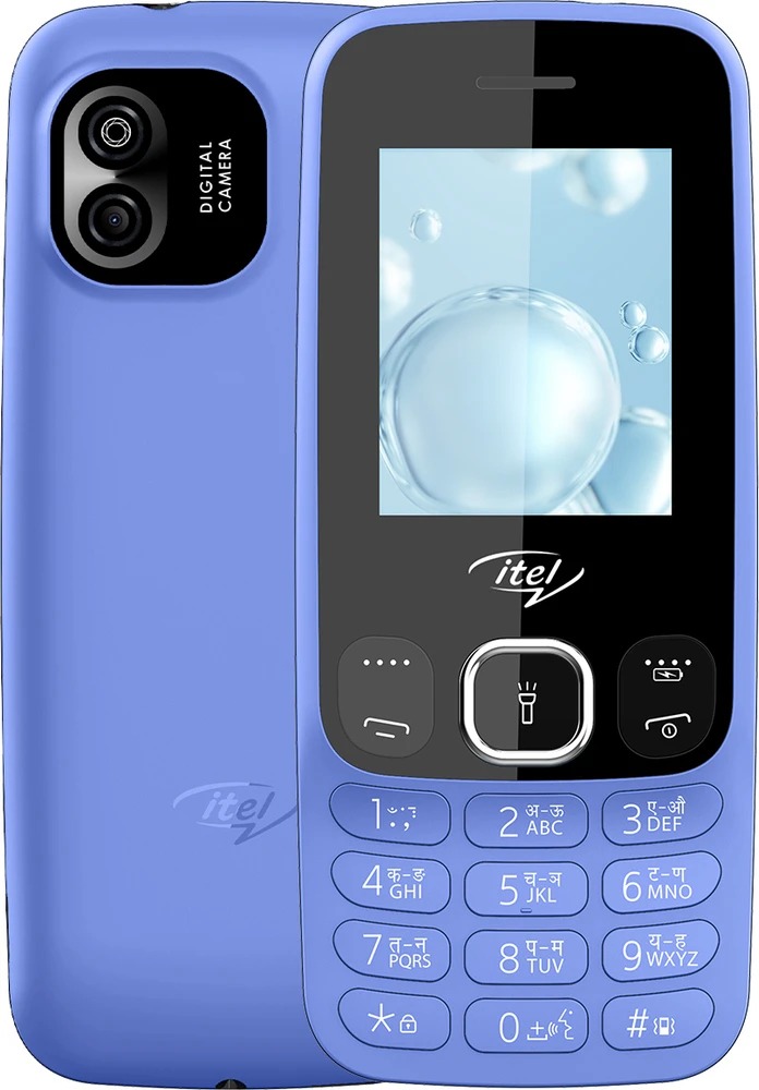 Itel It 2175 Pro 2 Inch Big Display 1200 Mah Battery Kingvoice Blue Imei No 356996427626097