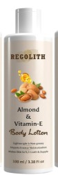 Regolith Lightening Body Lotion With Almond Vitamin E 100Ml