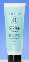 Arata Advanced Curl Care Curly Hair Cream 50Ml
