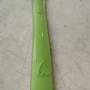 Duoserve 2 In 1 Silicone Baby Soft Tip Spoon