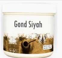 Hakim Suleman S Gond Siyah 60 N Capsules
