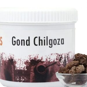Hakim Suleman Gond Chilgoza 100G