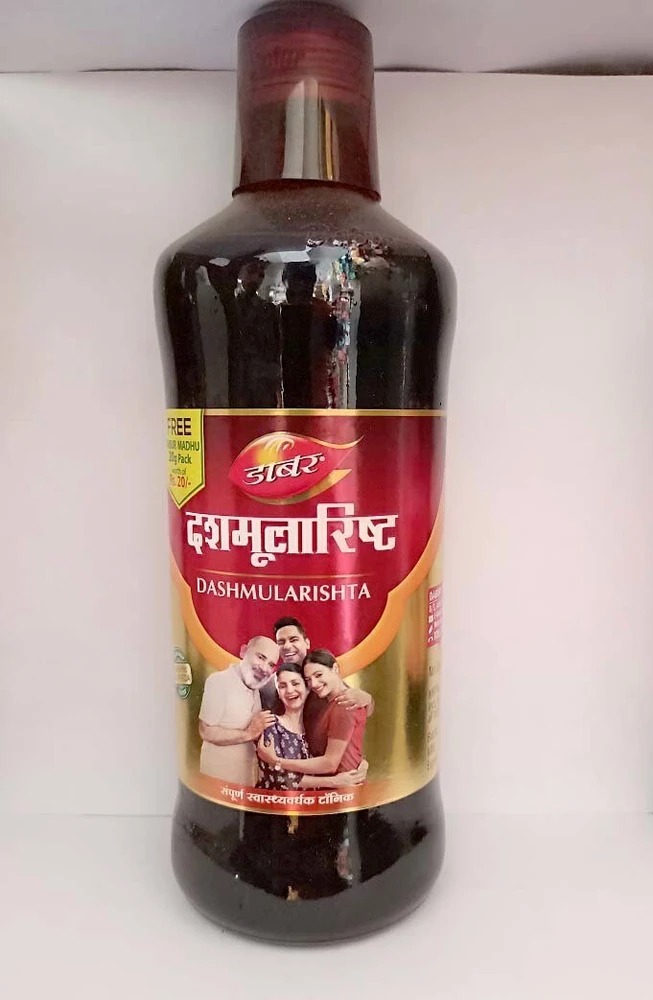 Dabur Dashmularishta 450Ml