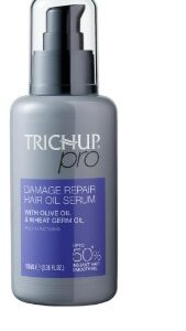 Trichup Pro Damage Repair Hair Oil Serum For Dry Frizzy Hair 100 Ml