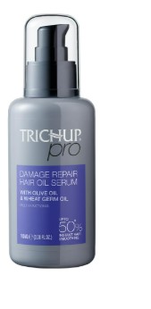 Trichup Pro Damage Repair Hair Oil Serum For Dry Frizzy Hair 100 Ml