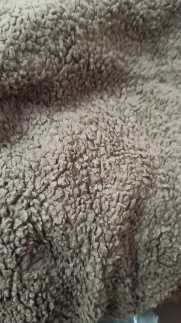 Double Bed Sheet Cover Color Brown
