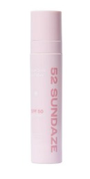 52 Sundaze Clean And Glow Spf Mist Rosewater 100M