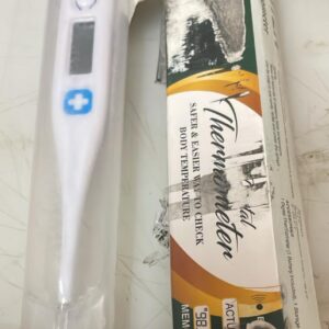 Bensten Digital Thermometer White Color