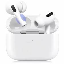 White Color A10 Buds Without Data Cable