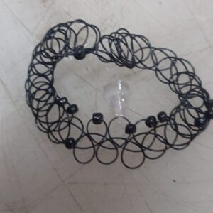 Hand Bracelet For Girls Black