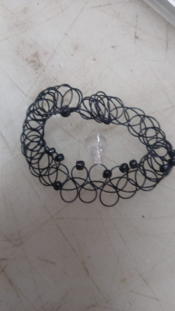 Hand Bracelet For Girls Black