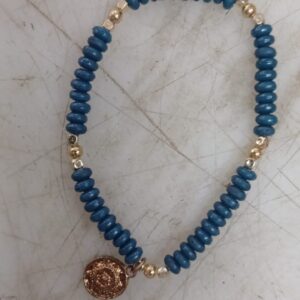 Hand Bracelet For Girls Blue