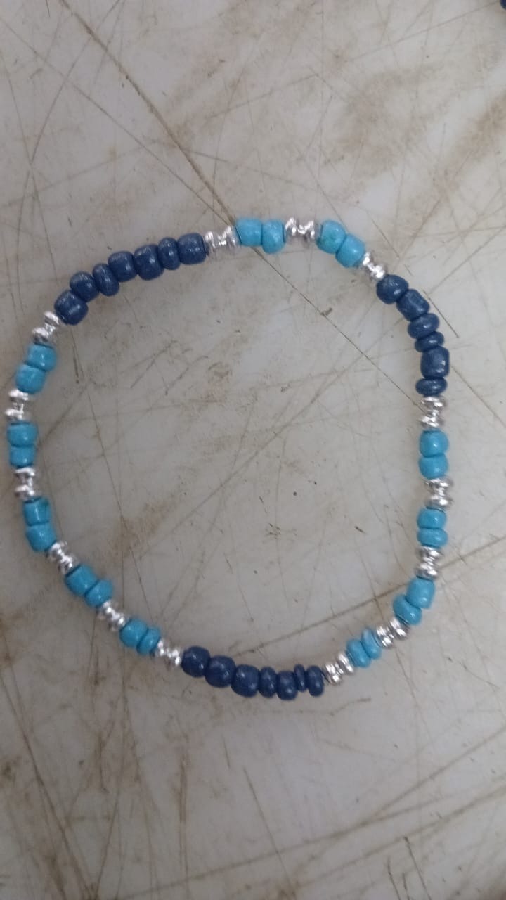Hand Bracelet For Girls Multicolor