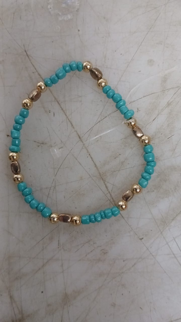 Hand Bracelet For Women Blue