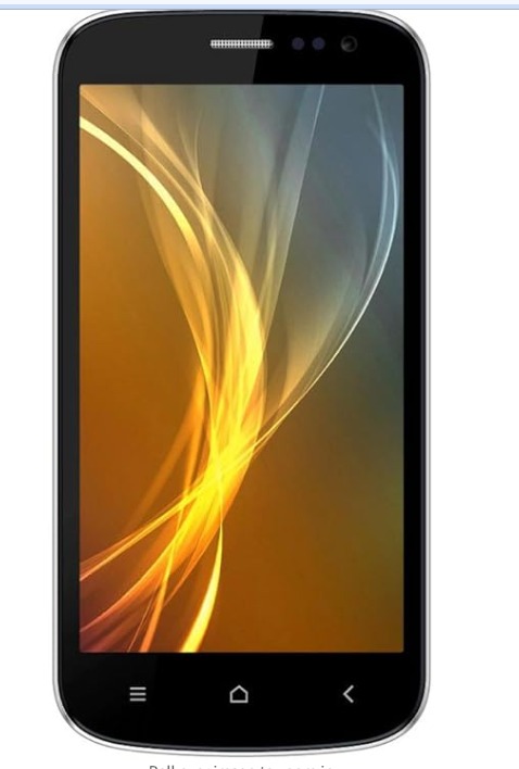 Karbonn A119 4GB 512GB black colour mobile IMEI 911359053045496