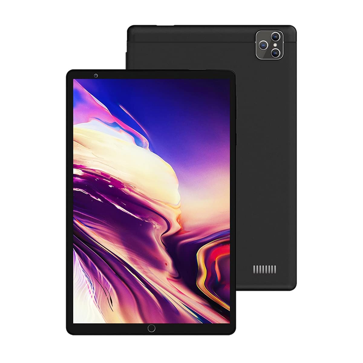 IKALL N17 4G Calling Tablet HD Display 3GB 32GB Dual Sim And WiFi Black IMEI 357039660138162