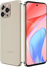 I Kall S3 Smartphone Cream Color 6Gb Ram 128Gb Rom Imei No 357956200242701