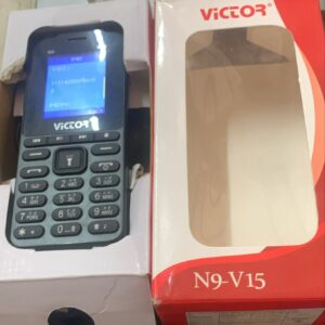 Victor N9 V15 Feature Phone Black Color Dual Sim 16Mb Ram Imei No 911142050986353
