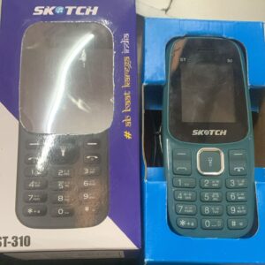 Skotch St 310 Green Color Feature Phone Imei No 352101684709538