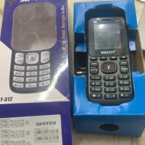Skotch St 312 Black Color Feature Phone Imei No 911142051009569
