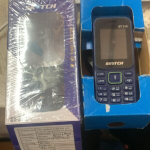 Skotch St 310 Black Color Feature Phone Imei No 352101685174880